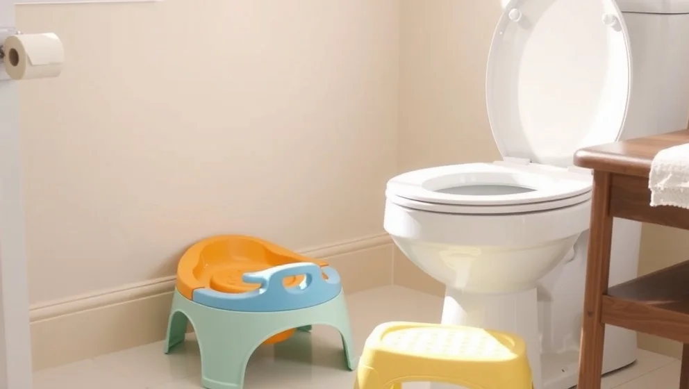 Potträning på 3 dagar fungerar det