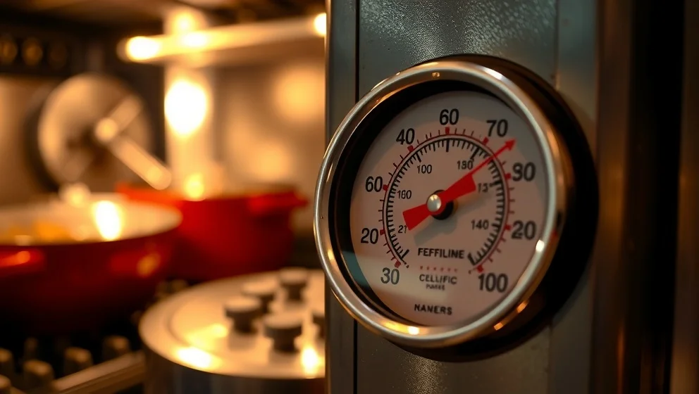 Vad är 400 fahrenheit i celsius